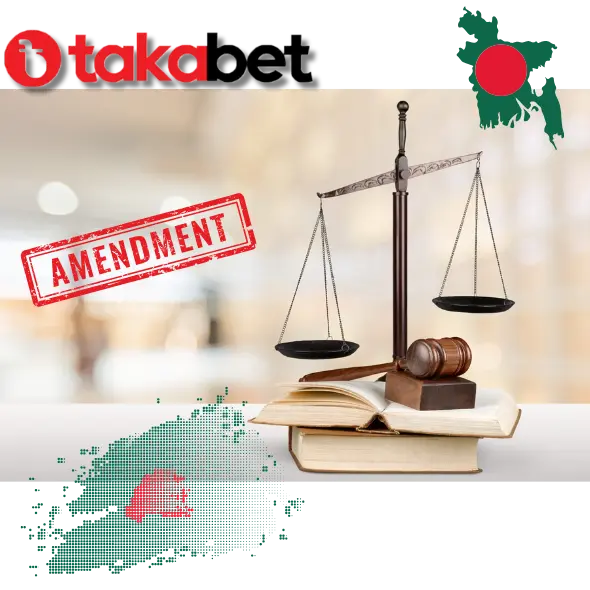 Amendments on Takabet